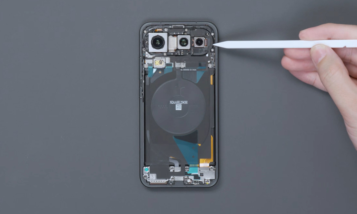 Honor Magic 8 Pro Air разобрали на видео: чудо инженерного миниатюризма