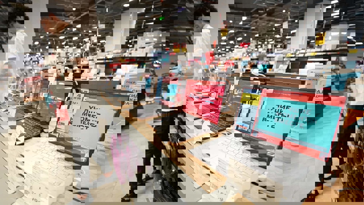 Какие ноутбуки россияне покупали в 2025 году? Отчёт М.Видео