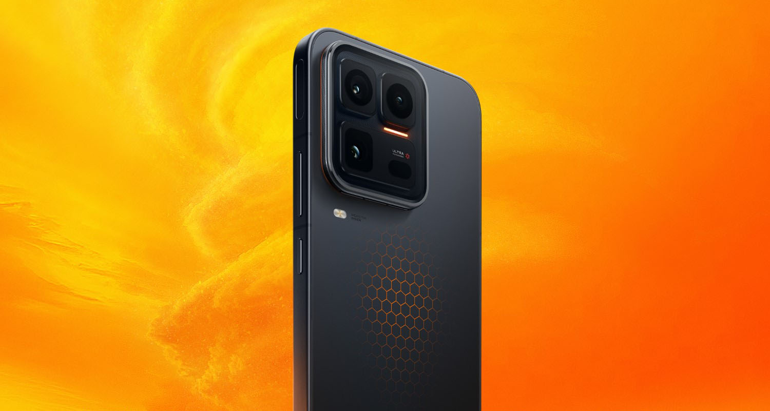 Монстр внутри: дизайн и цвета iQOO 15 Ultra раскрыты первыми постерами