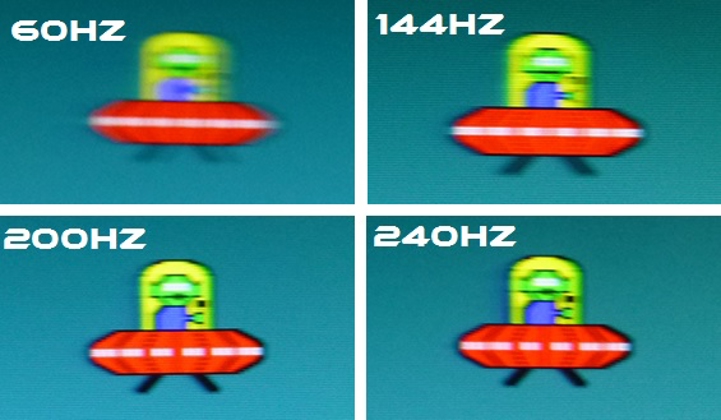 Частотное безумие: смартфоны с экранами на 240 Гц уже не за горами