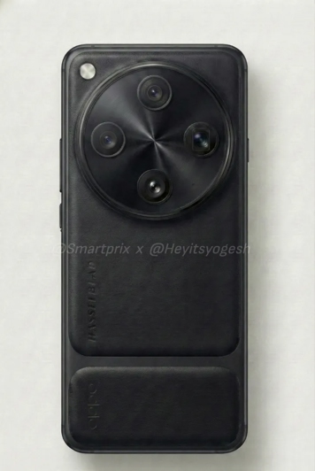 OPPO Find X9 Ultra показали на слитых рендерах