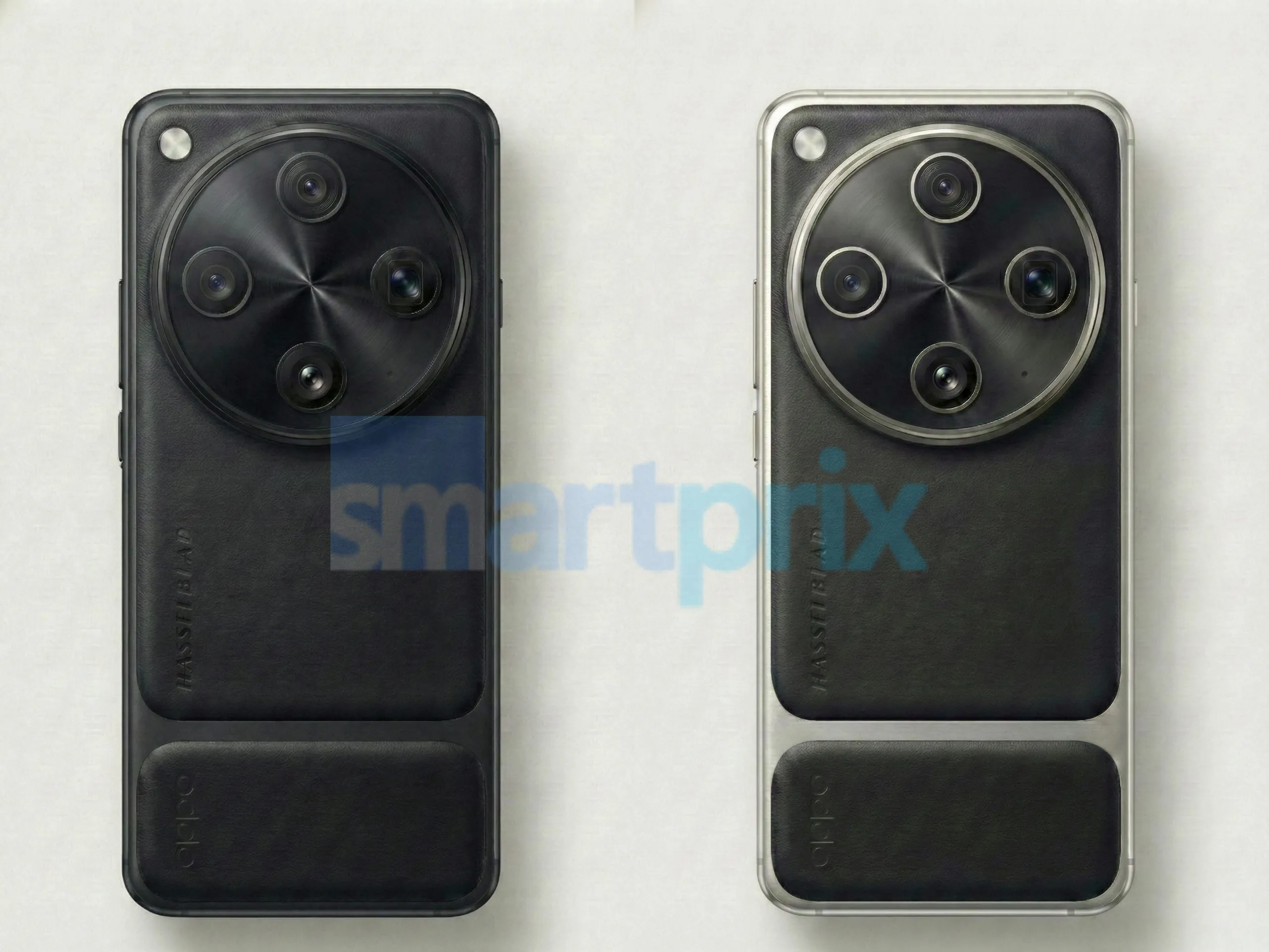 OPPO Find X9 Ultra показали на слитых рендерах