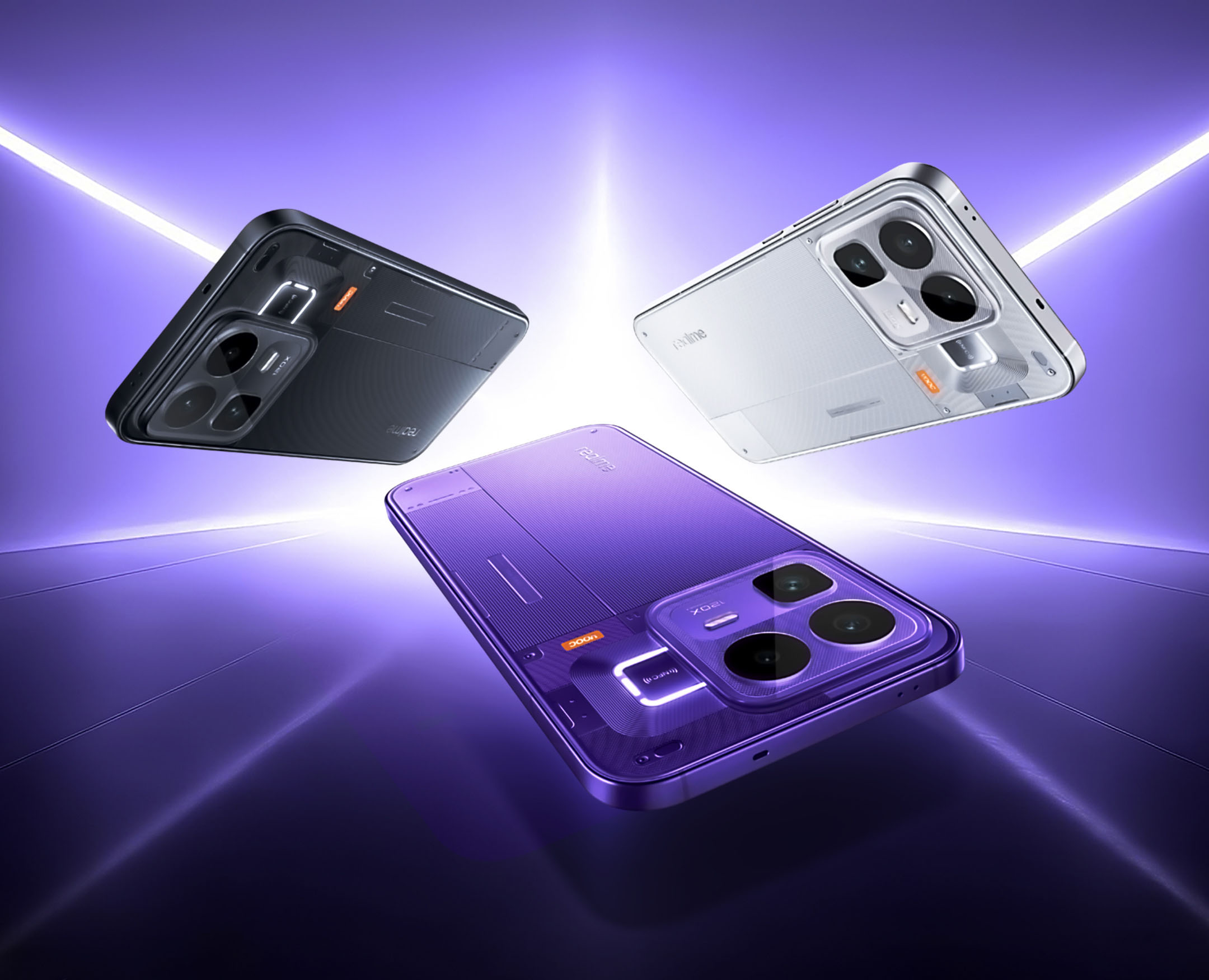 Realme Neo 8 бьёт все рекорды продаж бренда в 2025 году