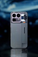 Realme Neo 8 во всех цветах уже красуется на студийных фото