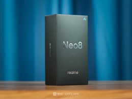 Realme Neo 8 во всех цветах уже красуется на студийных фото