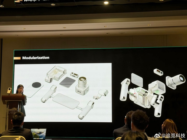 Dreame показала прототипы своих флагманских смартфонов