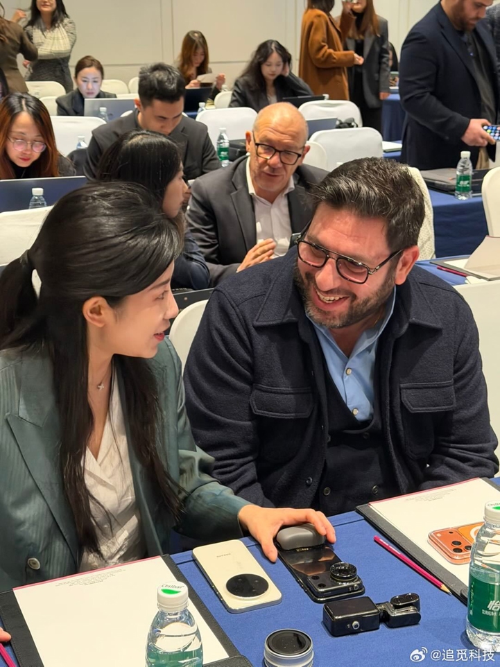 Dreame показала прототипы своих флагманских смартфонов