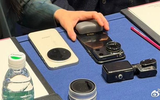 Dreame показала прототипы своих флагманских смартфонов