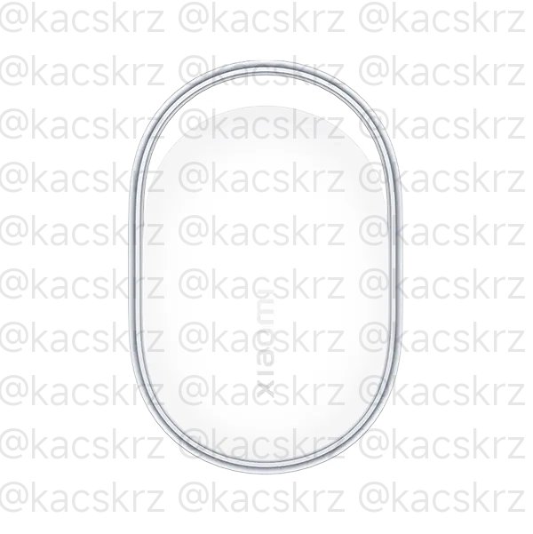 Фото и видео Xiaomi Tag, китайского аналога AirTag