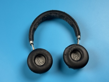 Почему не надо выбрасывать старые наушники. Вторая жизнь Meizu HD50!