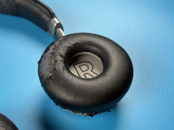 Почему не надо выбрасывать старые наушники. Вторая жизнь Meizu HD50!