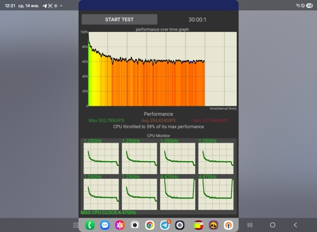Обзор Samsung Galaxy Z TriFold: один девайс для всех задач?