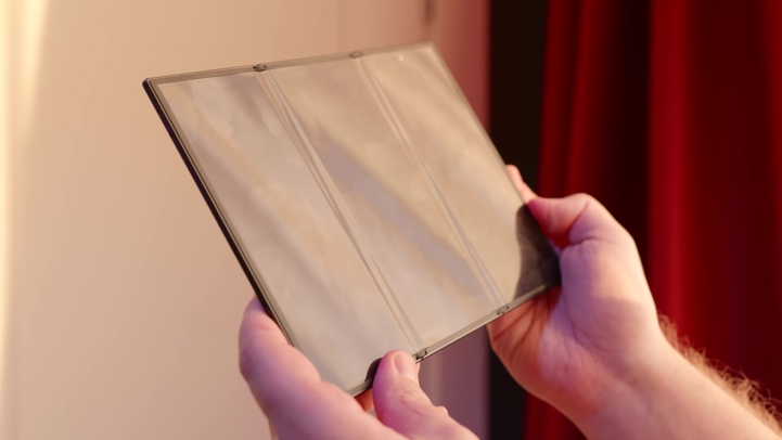 Обзор Samsung Galaxy Z TriFold: один девайс для всех задач?