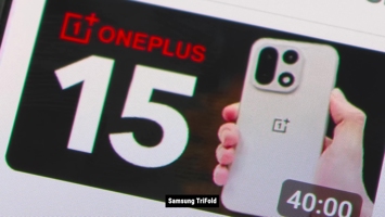 Обзор Samsung Galaxy Z TriFold: один девайс для всех задач?