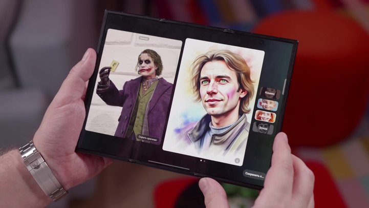 Обзор Samsung Galaxy Z TriFold: один девайс для всех задач?