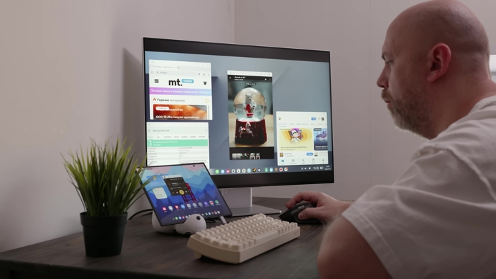 Обзор Samsung Galaxy Z TriFold: один девайс для всех задач?