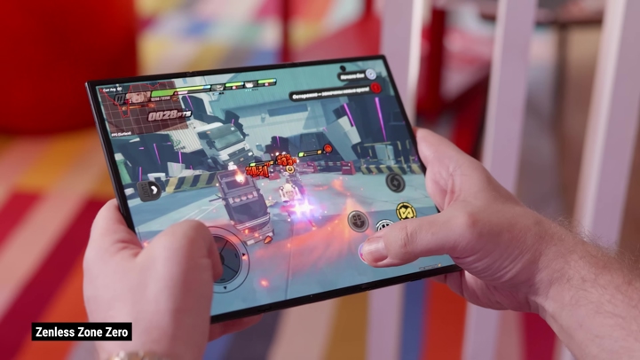 Обзор Samsung Galaxy Z TriFold: один девайс для всех задач?