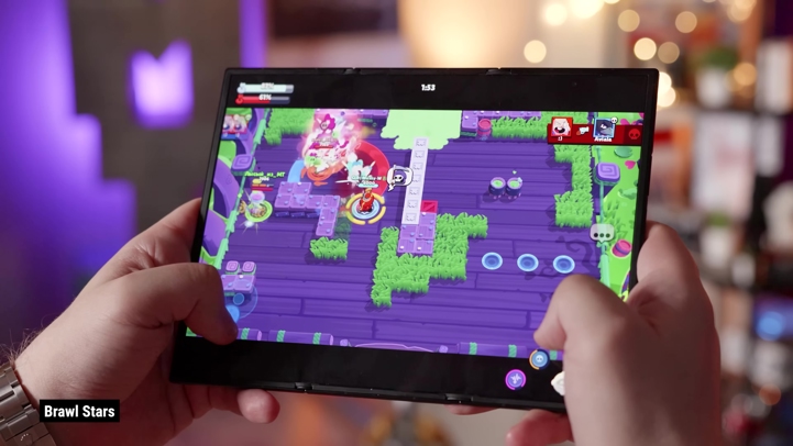 Обзор Samsung Galaxy Z TriFold: один девайс для всех задач?