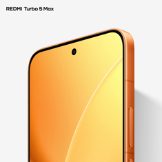 Предсказуемая расцветка и дата выхода Redmi Turbo 5 Max