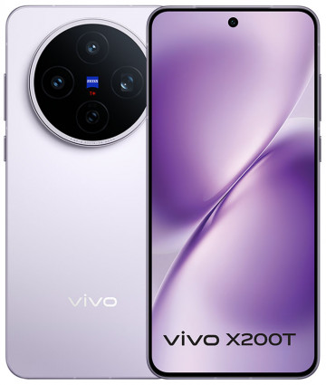 Анонс Vivo X200T – 