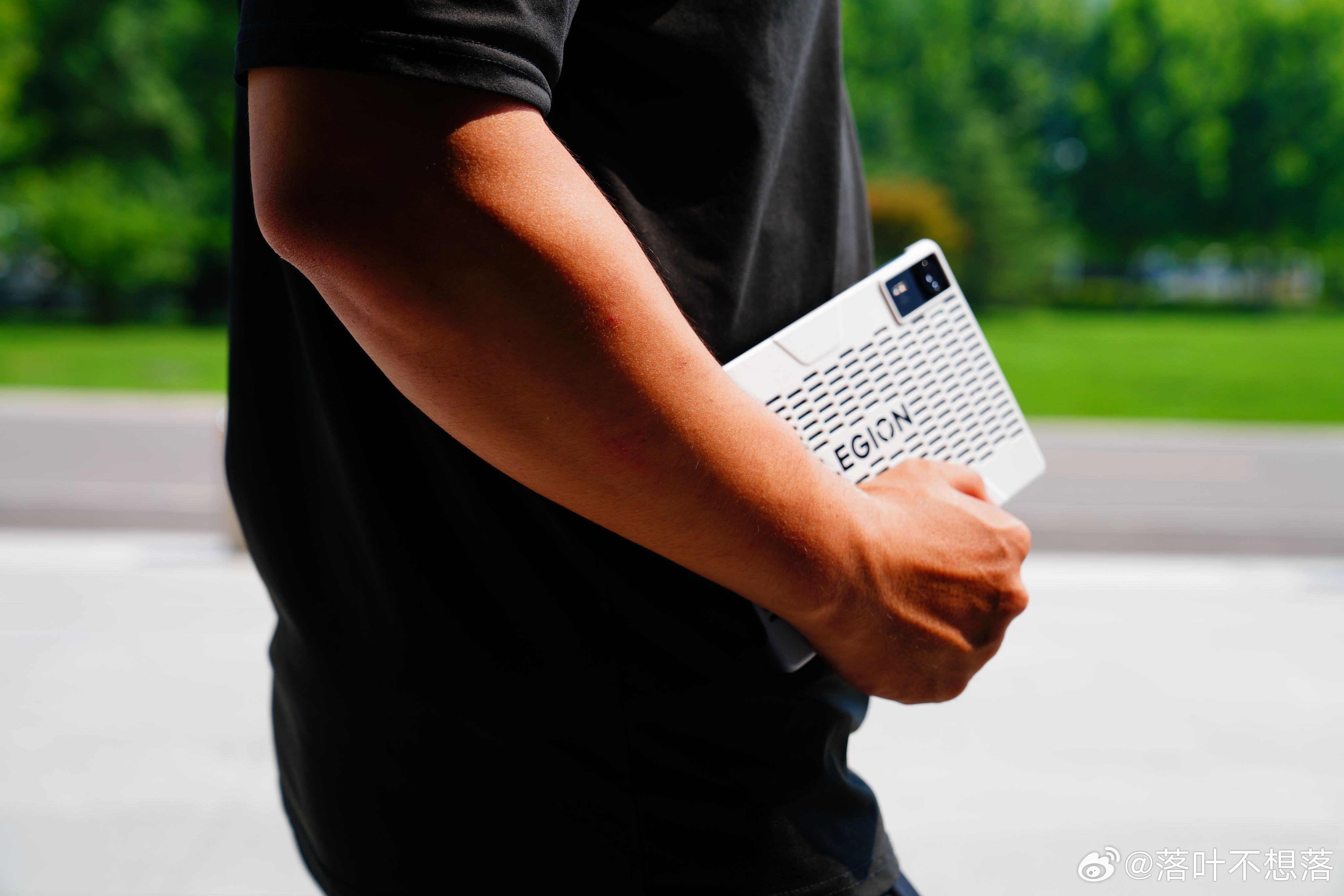 Новый Lenovo Legion Y700 получил первый тизер