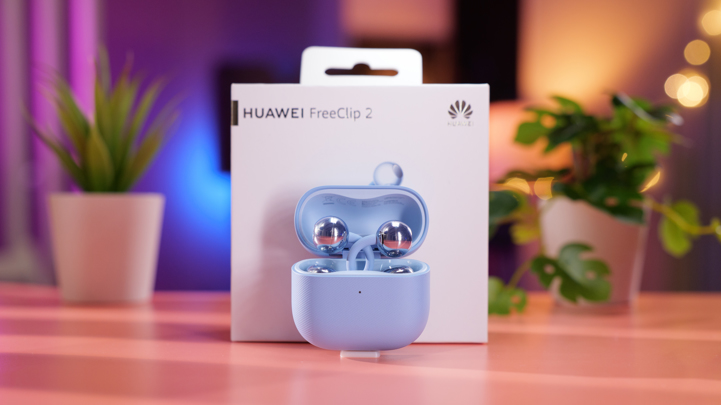 Обзор Huawei FreeClip 2: свобода для ушей