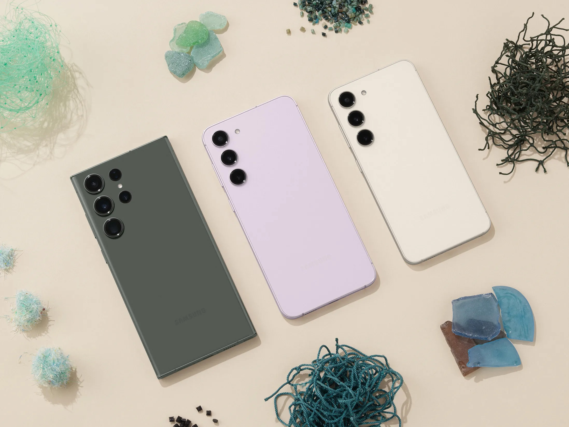 Процессор Samsung Galaxy S27 замечен в бенчмарке