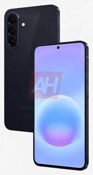 Официальные рендеры Samsung Galaxy A37 и A57 просочились в Сеть