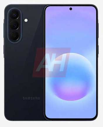 Официальные рендеры Samsung Galaxy A37 и A57 просочились в Сеть