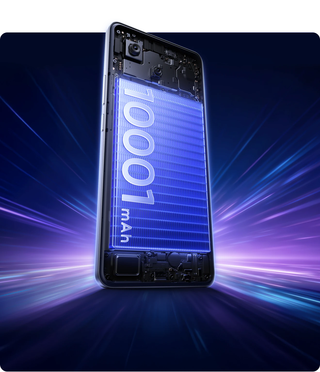 Анонс Realme P4 Power – 