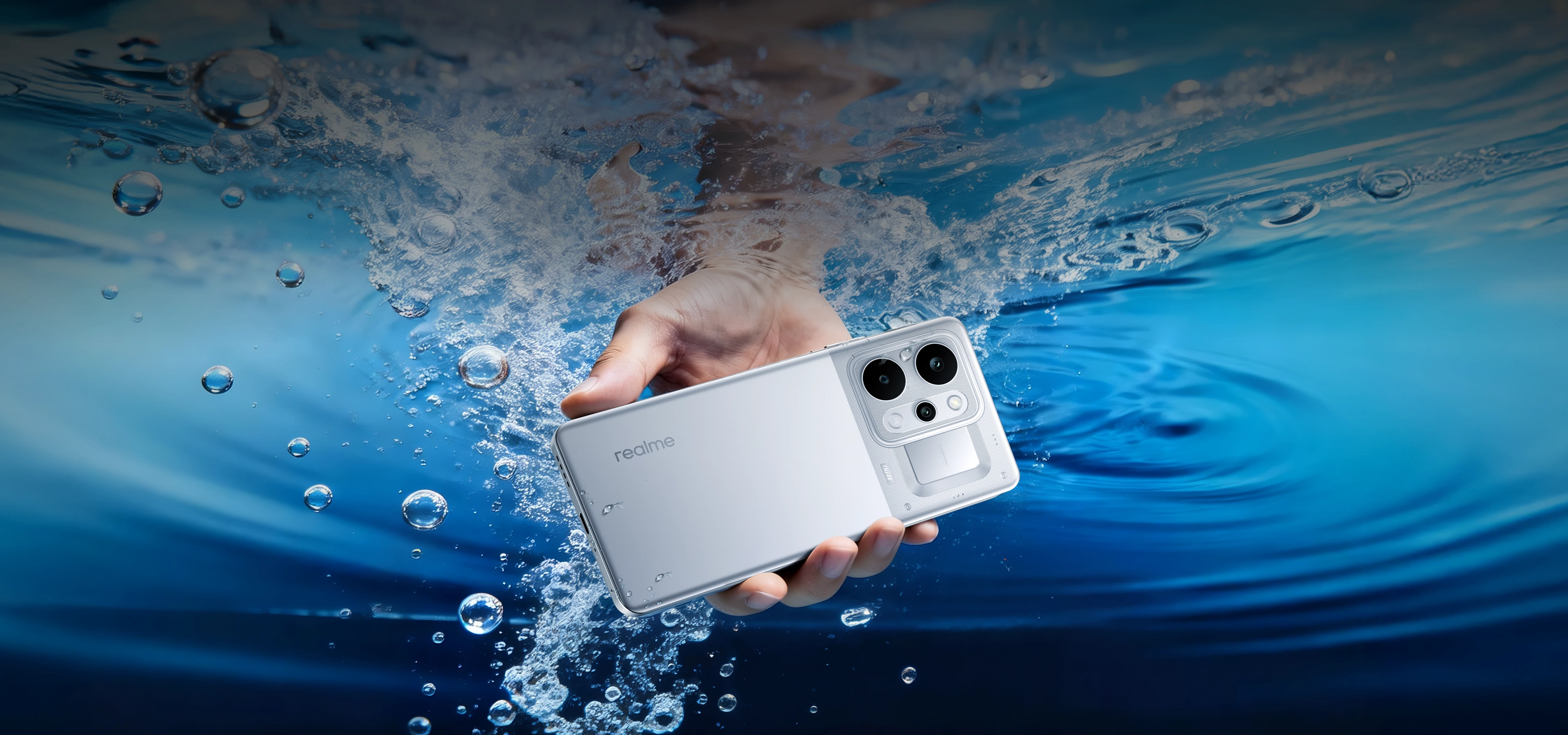 Анонс Realme P4 Power – 