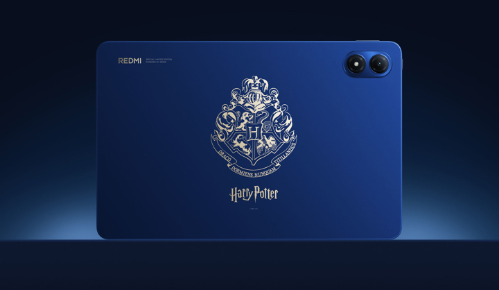 Анонс Redmi Pad 2 Pro Harry Potter Edition – чудо-лимитка доступного планшета