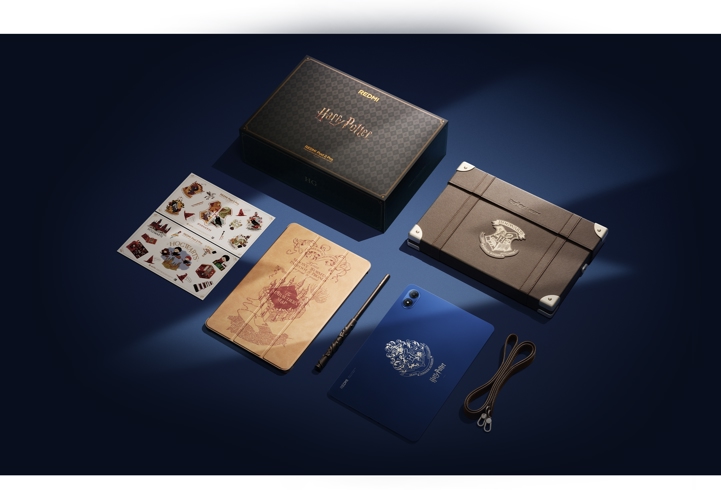 Анонс Redmi Pad 2 Pro Harry Potter Edition – чудо-лимитка доступного планшета