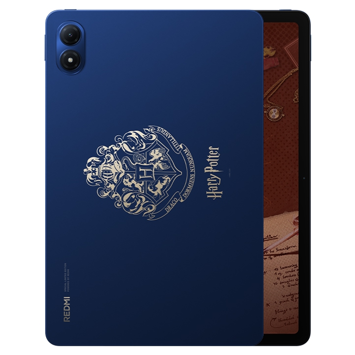 Анонс Redmi Pad 2 Pro Harry Potter Edition – чудо-лимитка доступного планшета