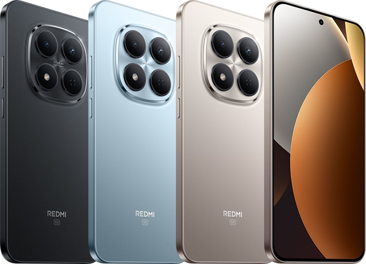 Старт продаж серии Redmi Note 15 в России: отличия, цены и бонусы