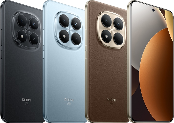 Старт продаж серии Redmi Note 15 в России: отличия, цены и бонусы