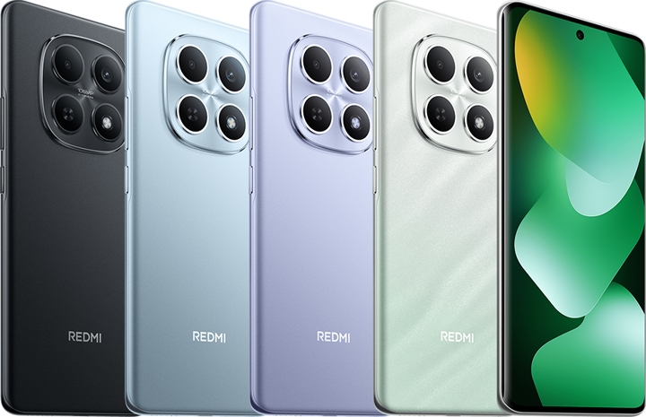 Старт продаж серии Redmi Note 15 в России: отличия, цены и бонусы
