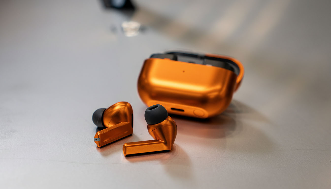 Цены и секретная расцветка серии Samsung Galaxy Buds 4 за месяц до анонса