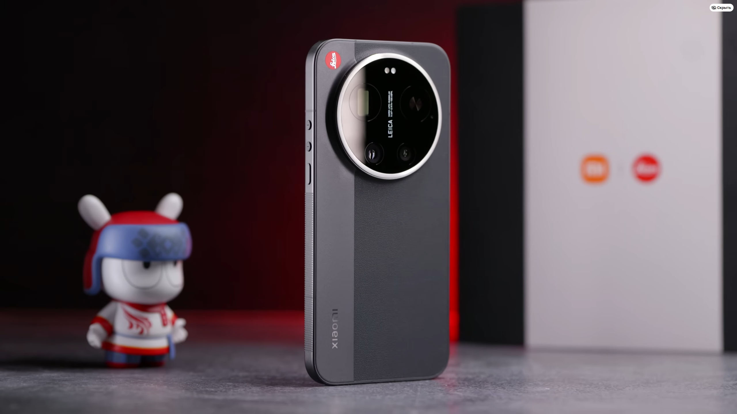 ВИДЕО: обзор Xiaomi 17 Ultra by Leica – сильнейший в истории бренда?