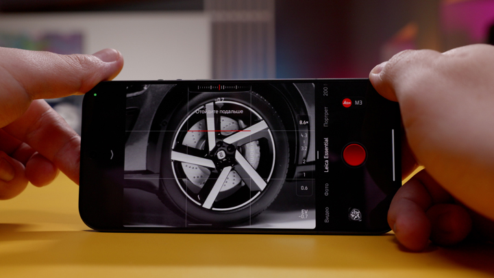 Обзор Xiaomi 17 Ultra by Leica: с ним хочется снимать
