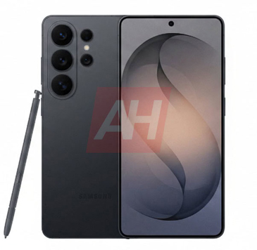 Официальные пресс-фото Samsung Galaxy S26 Ultra слили в Сеть до анонса