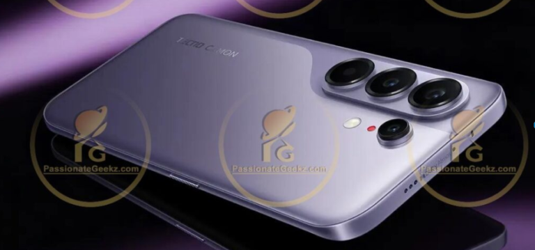 Tecno Camon 50 Ultra будет хуже, чем Camon 40 Premier