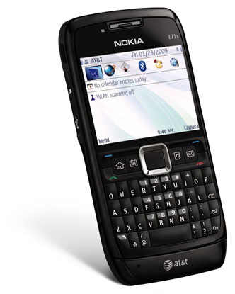 nokia e71x