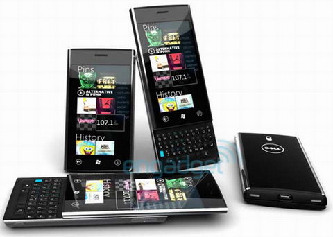 dell Windows Phone 7