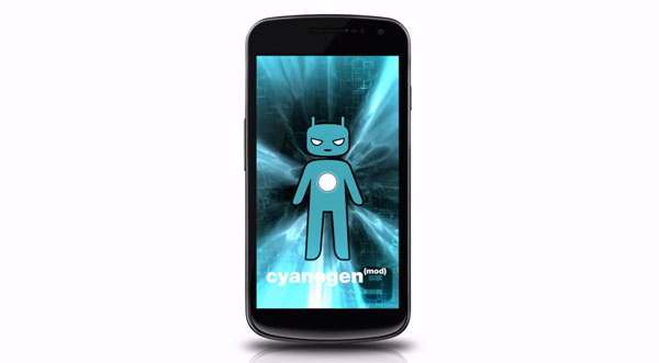 CyanogenMod 10    Android 4.1 Jelly Bean