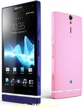 Sony Xperia SL