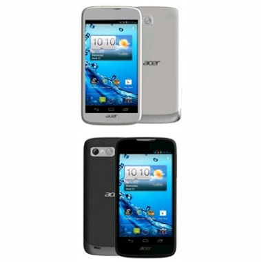 Acer Liquid Gallant Duo