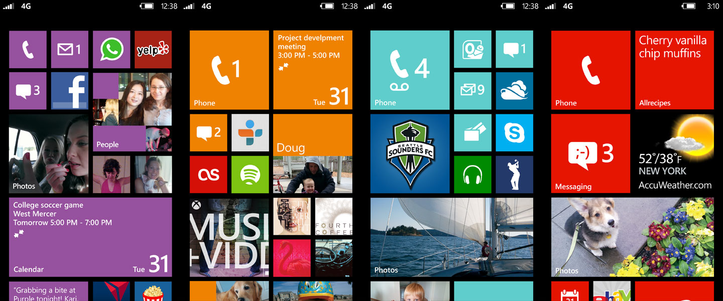 Nokia первой выпустит смартфоны с Windows Phone 8