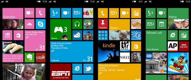 Nokia     Windows Phone 8