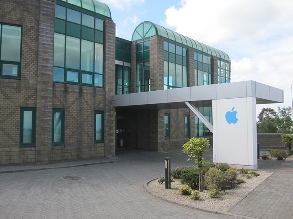 Apple HQ Cork